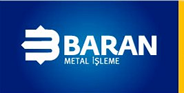 Baran Metal İşleme Logo